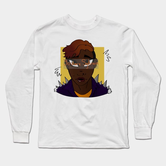 Aubrey Long Sleeve T-Shirt by lporter00